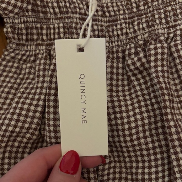 Quincy Mae baby girl bodysuit - Picture 3 of 6